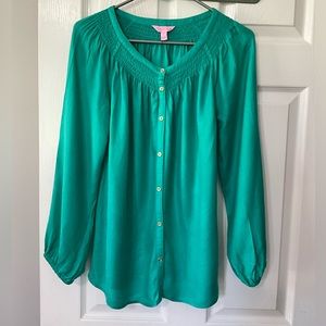 Lilly Pulitzer Blouse